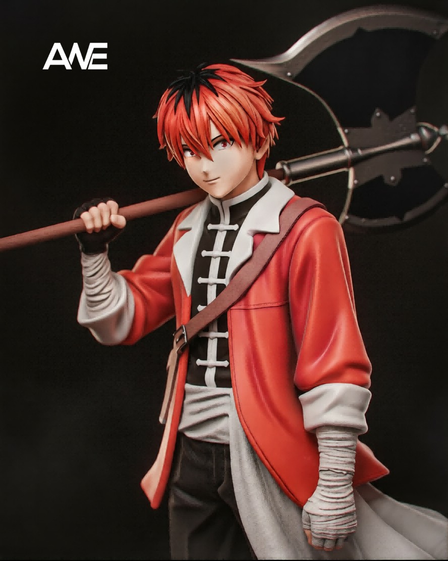 ANE Studio Frieren: Beyond Journey’s End Stark Statue