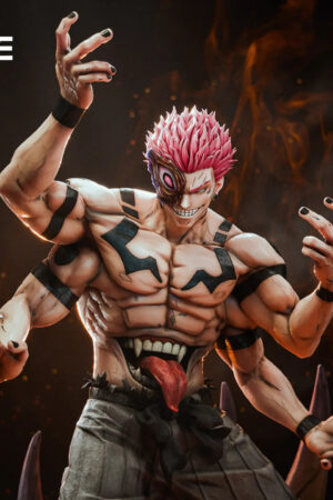 ANE Studio Jujutsu Kaisen Ryomen Sukuna Statue