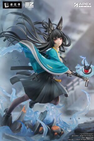 APEX-TOYS X EZ STUDIO Zenless Zone Zero Hoshimi Miyabi Figure
