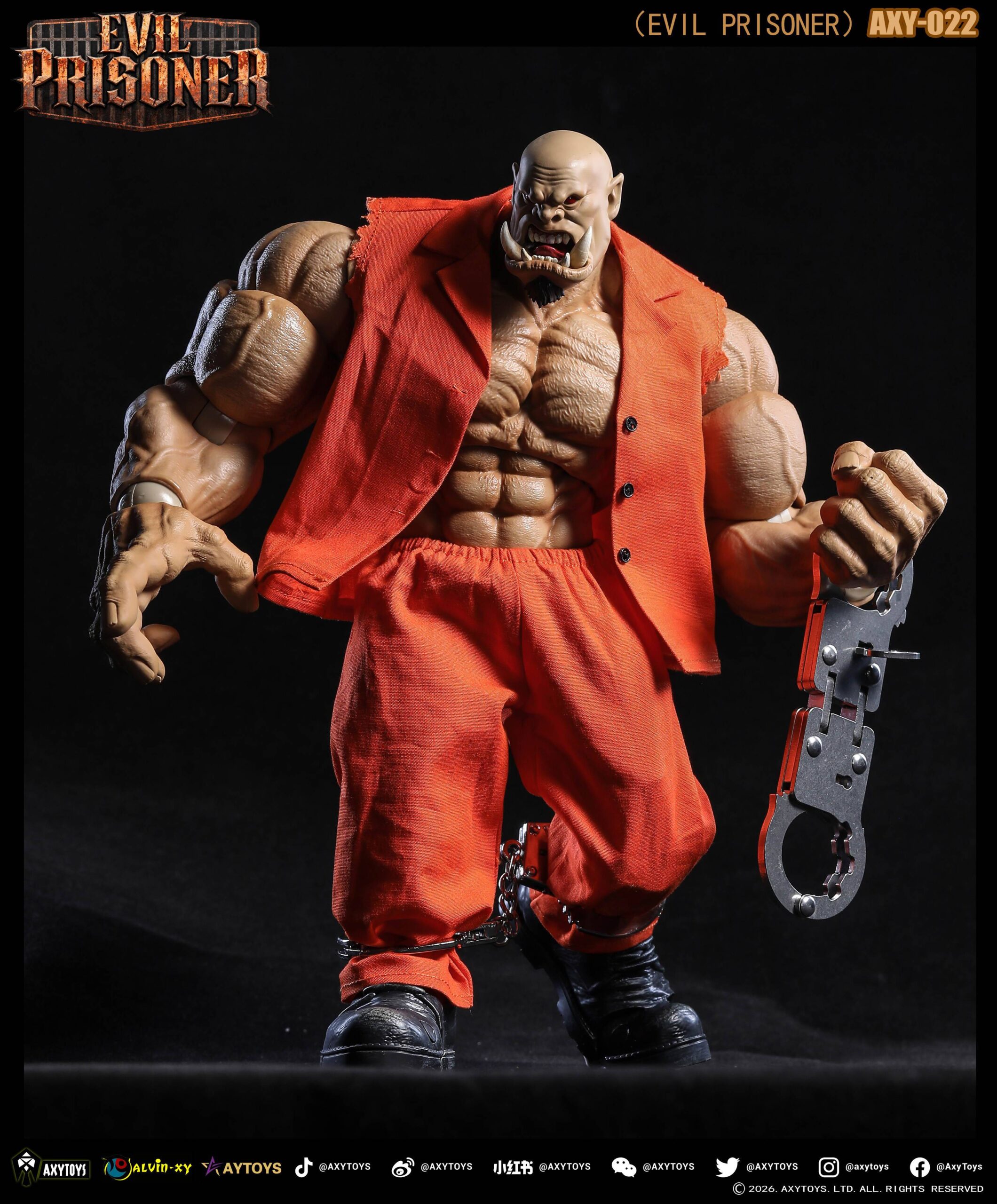 AXYTOYS Original Artist Design