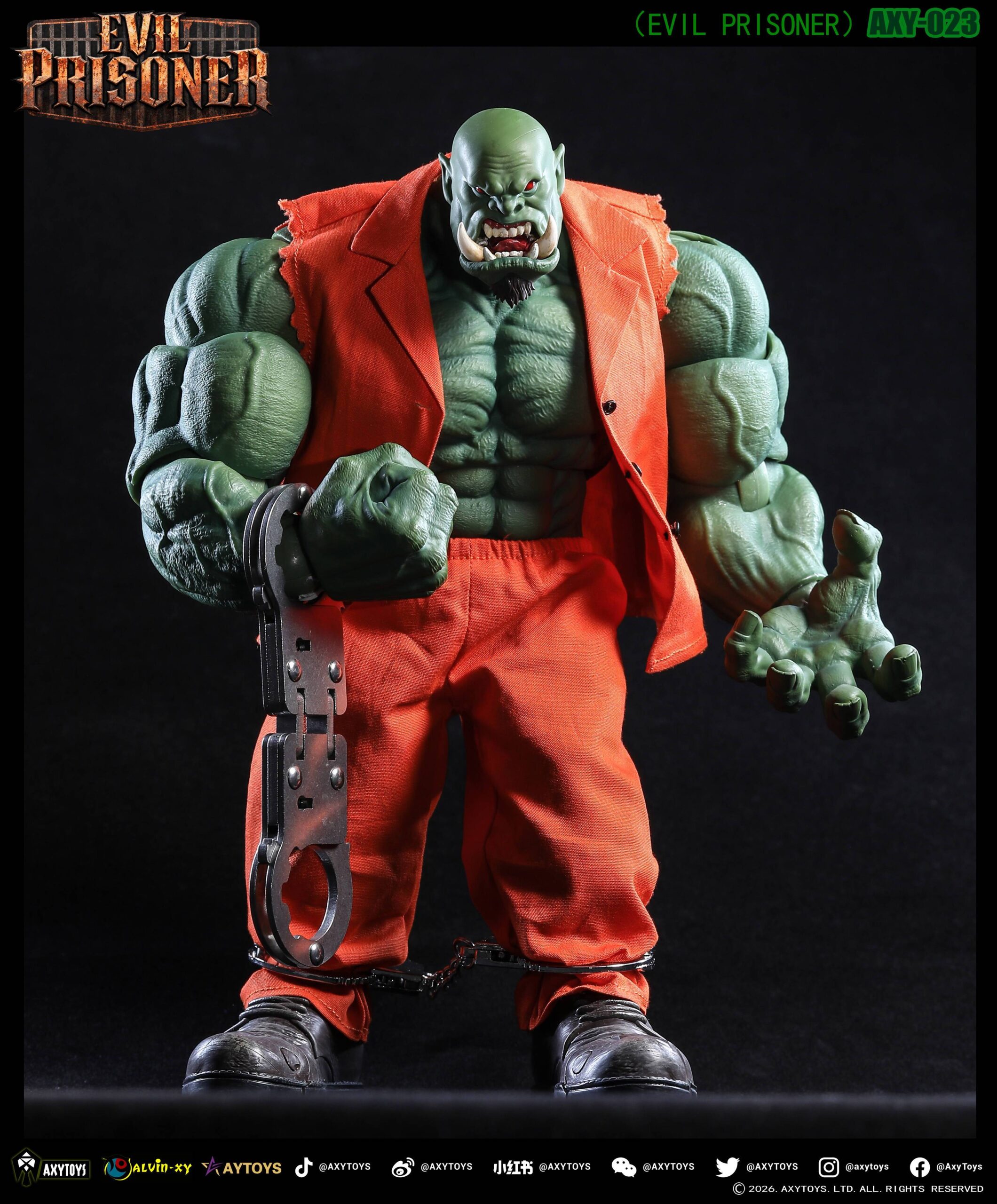 AXYTOYS Original Artist Design