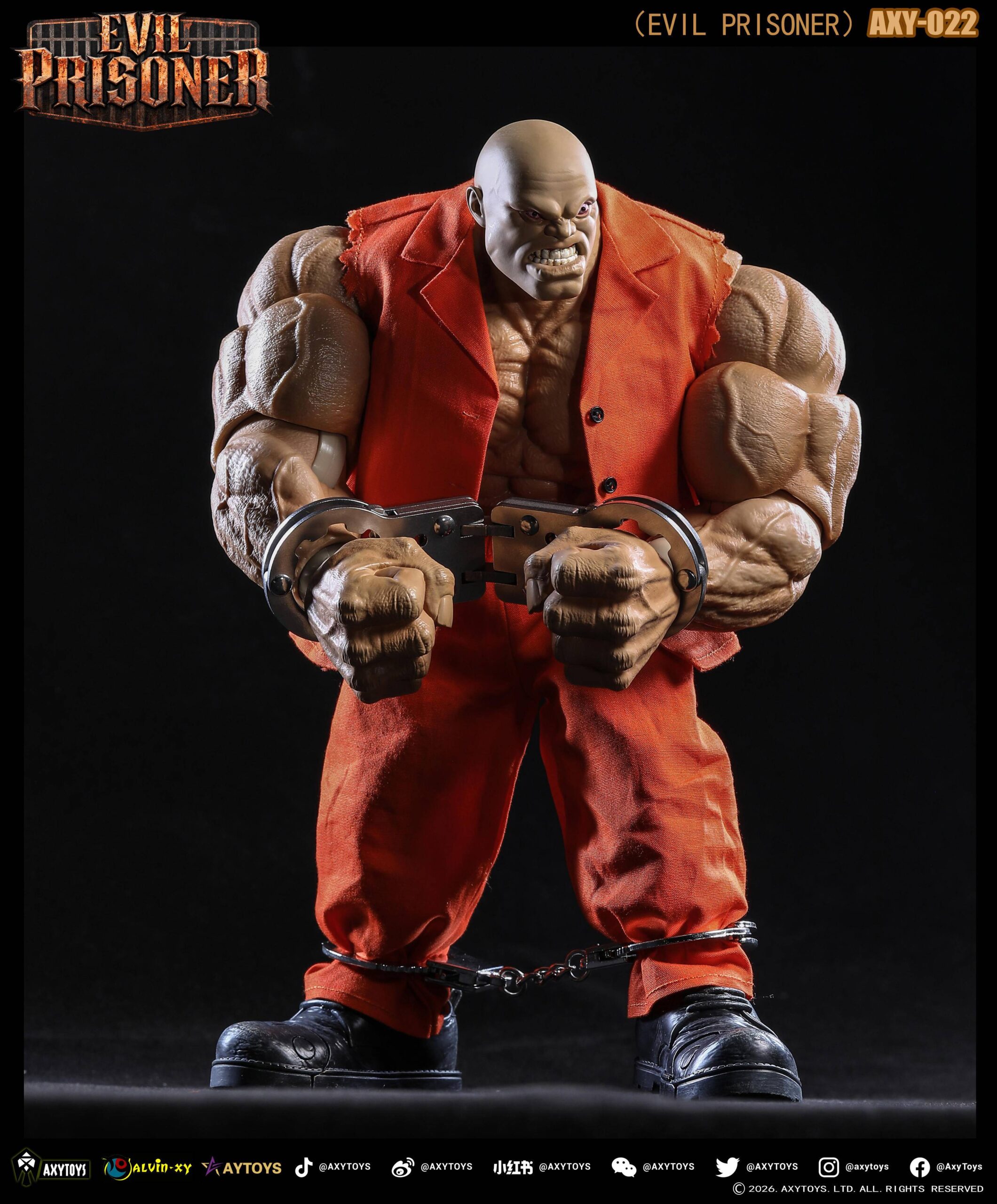 AXYTOYS Original Artist Design
