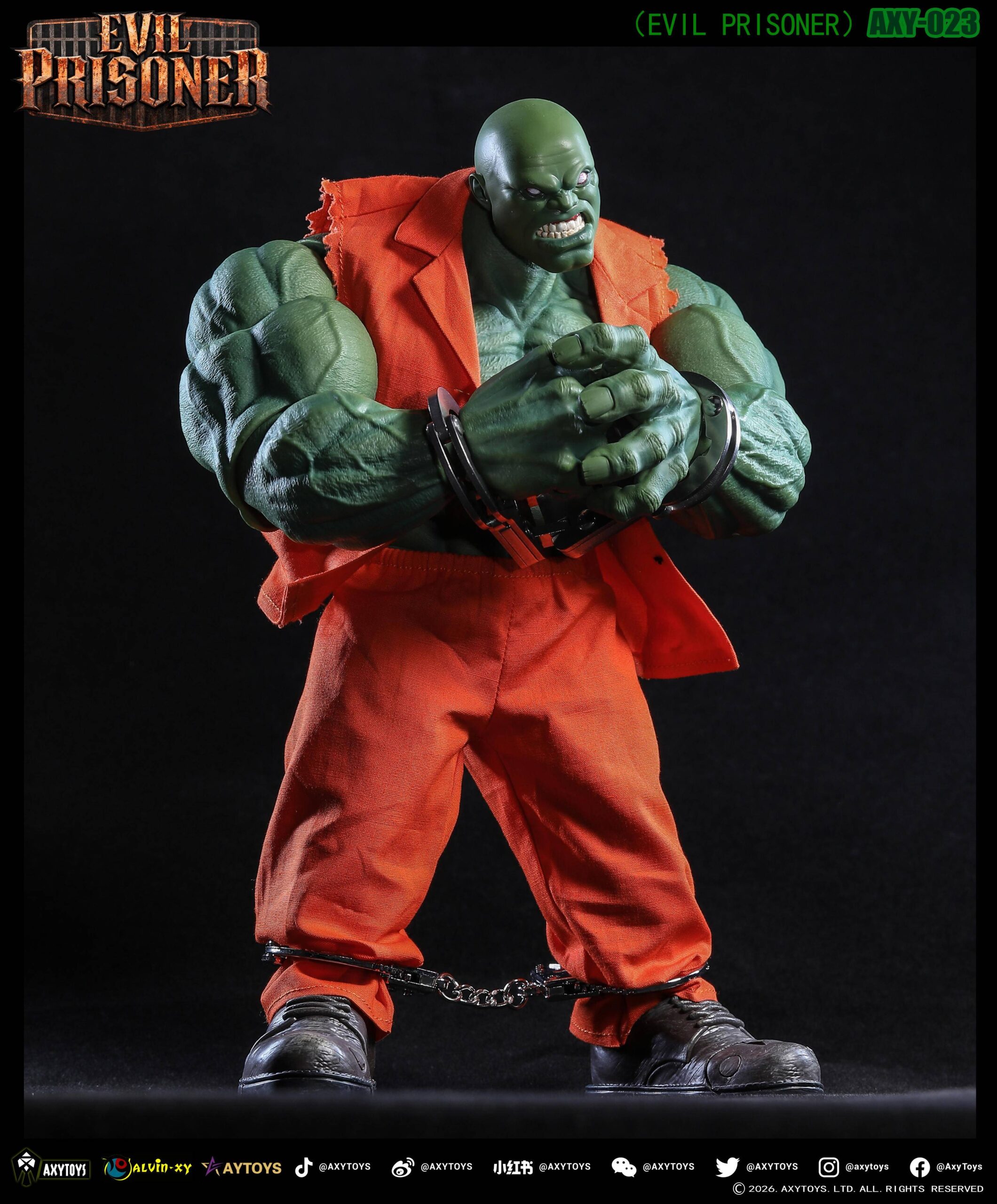AXYTOYS Original Artist Design