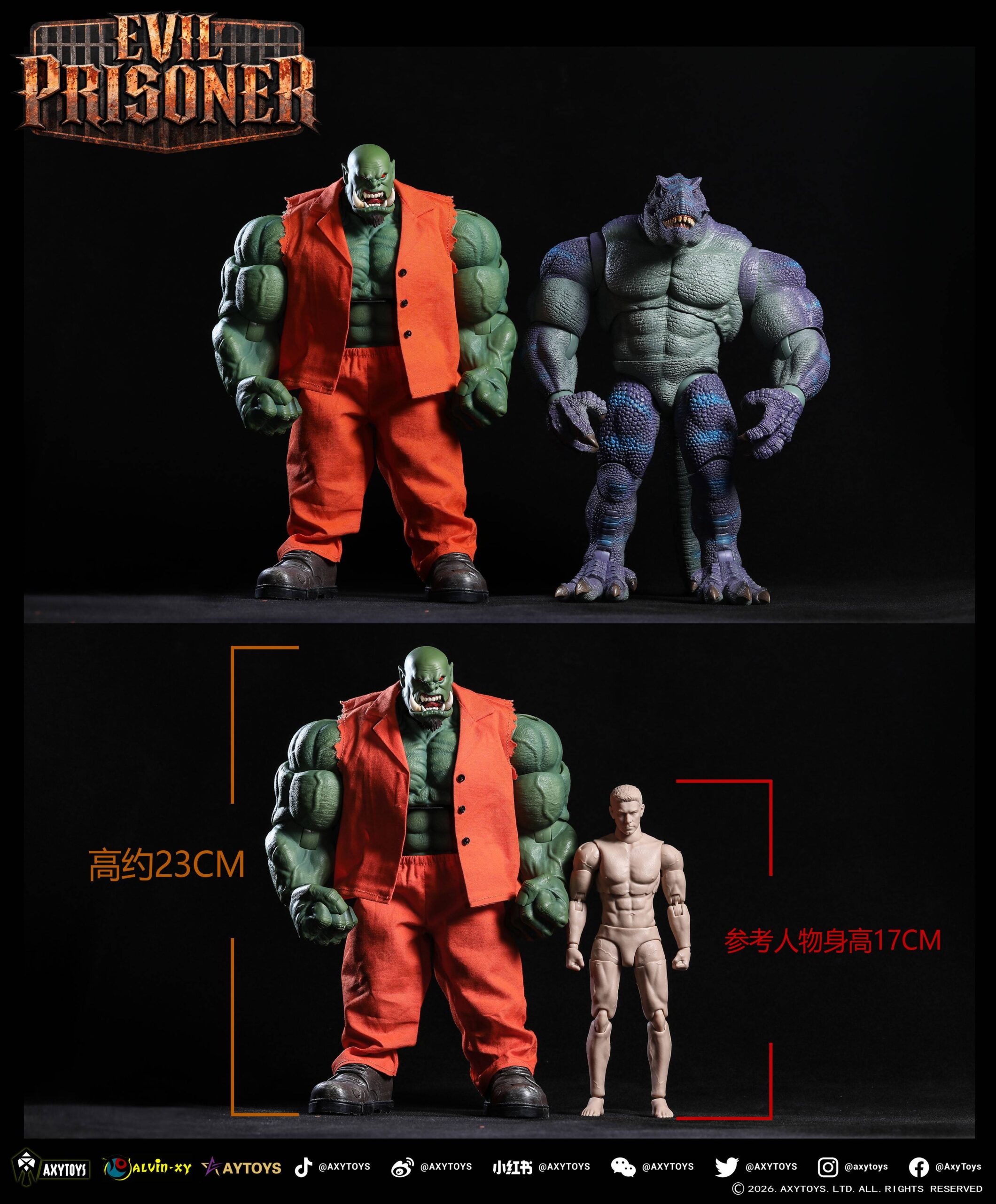 AXYTOYS Original Artist Design