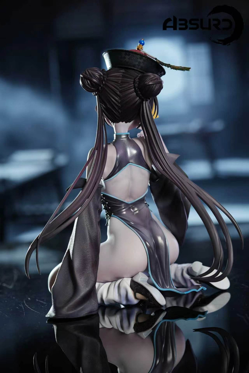 Absurd Studio - Zombie Girl Kisaki Ryuka Blue Archive 1/4 Scale Statue