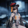Absurd Studio - Zombie Girl Kisaki Ryuka Blue Archive 1/4 Scale Statue