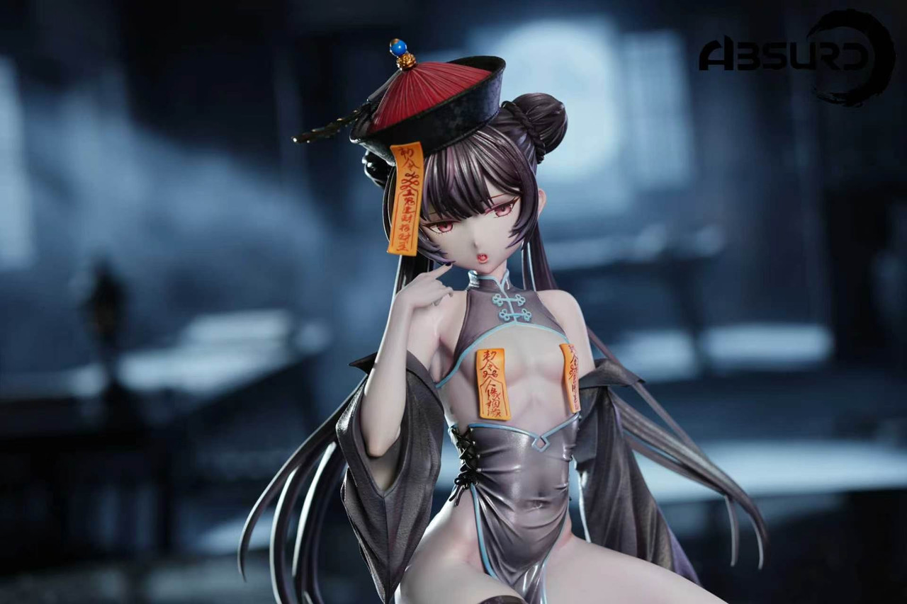 Absurd Studio - Zombie Girl Kisaki Ryuka Blue Archive 1/4 Scale Statue