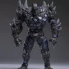 Dark Nights Metal Batman The Devastator INART