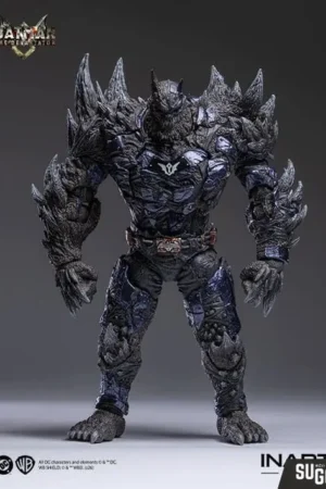 Dark Nights Metal Batman The Devastator INART