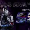 Aether Art Studio Demon Slayer Obanai Iguro Giyu Tomioka Statue
