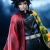 Aether Art Studio Demon Slayer Obanai Iguro Giyu Tomioka Statue