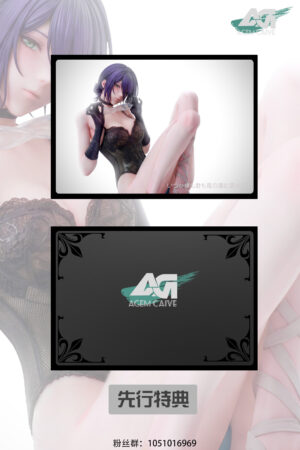 Agem Carve Studio Chainsaw Man Reze Statue