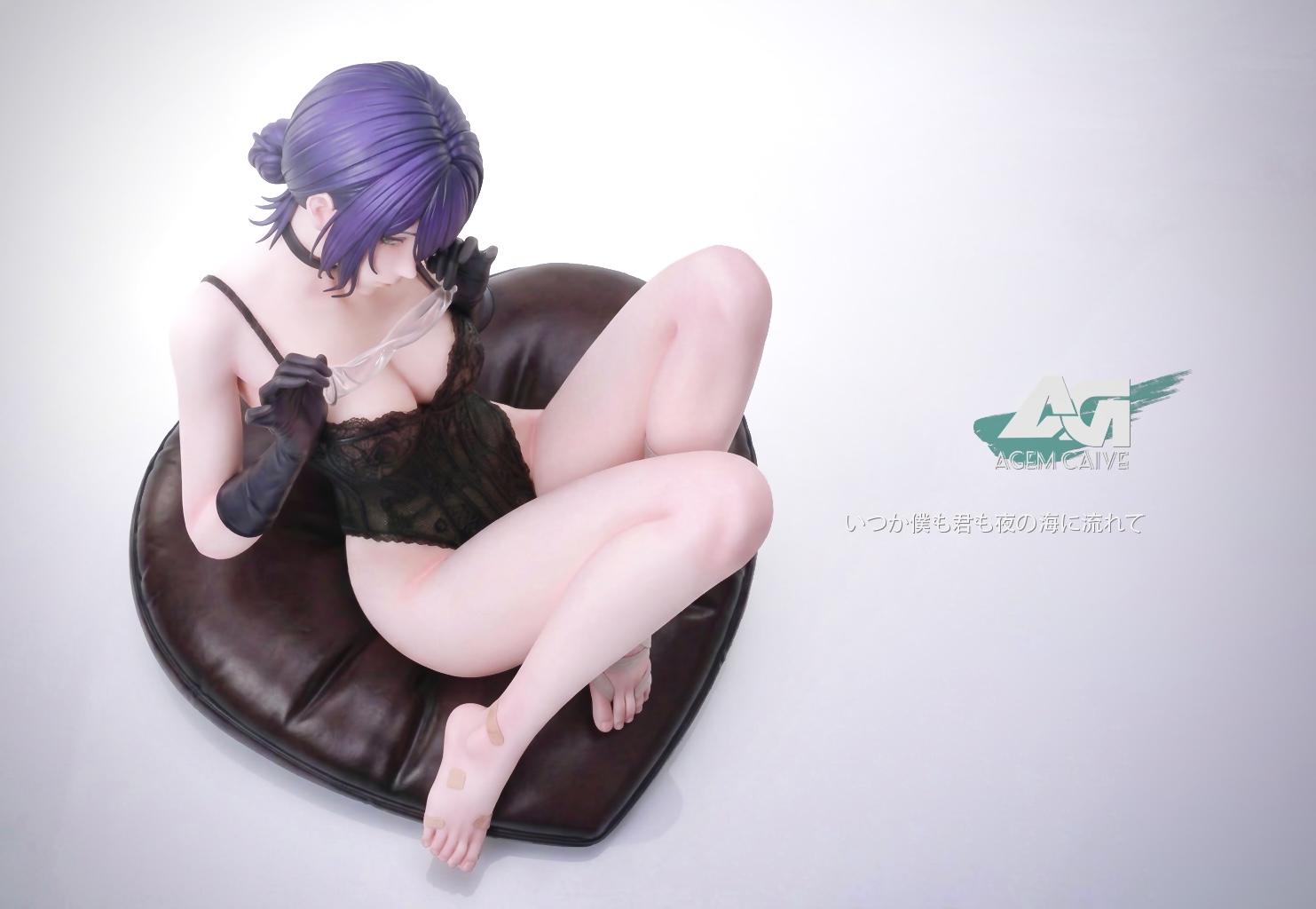 Agem Carve Studio Chainsaw Man Reze Statue