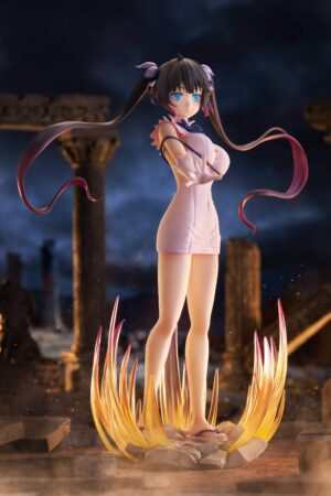 Alice Glint Is It Wrong to Try to Pick Up Girls in a Dungeon Hestia Figure