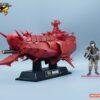 Alphamax Thunder Jet / Raiders of the Galaxy Empire Battleship Kongou II Plastic Model Kit