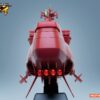 Alphamax Thunder Jet / Raiders of the Galaxy Empire Battleship Kongou II Plastic Model Kit