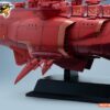 Alphamax Thunder Jet / Raiders of the Galaxy Empire Battleship Kongou II Plastic Model Kit