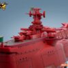 Alphamax Thunder Jet / Raiders of the Galaxy Empire Battleship Kongou II Plastic Model Kit