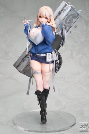 Alter Goddess of Victory NIKKE Tia Figure