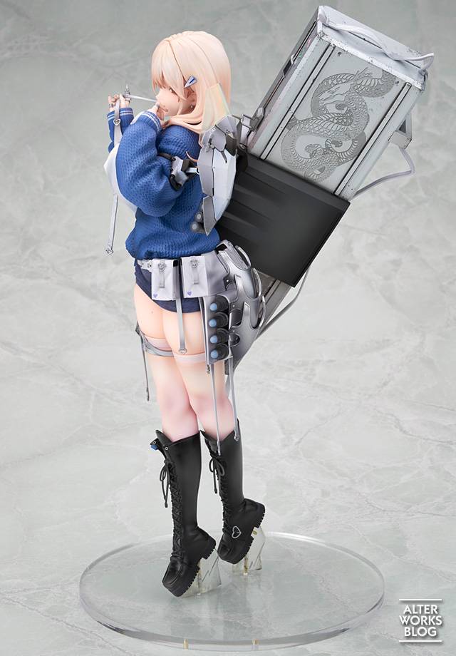 Alter Goddess of Victory NIKKE Tia Figure