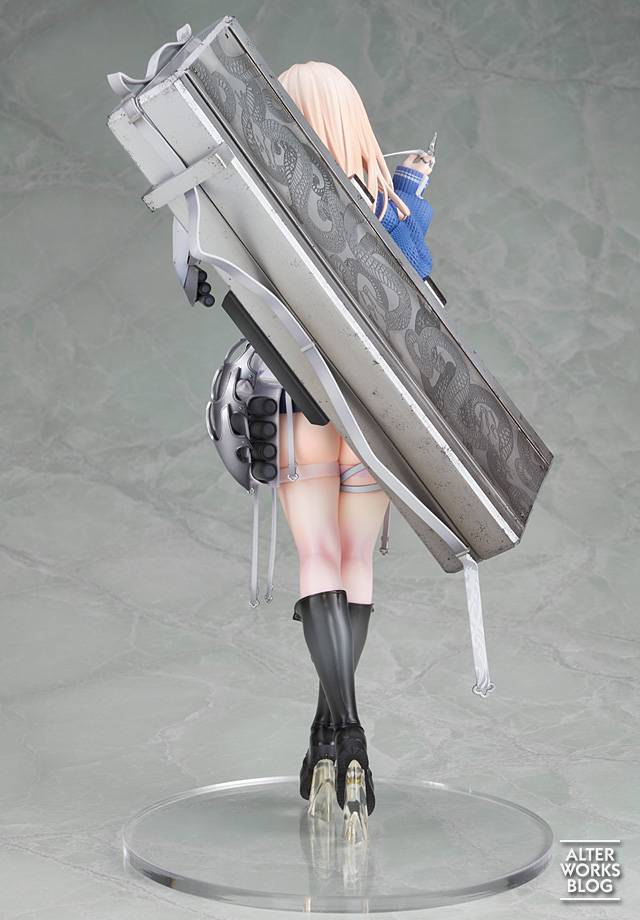 Alter Goddess of Victory NIKKE Tia Figure