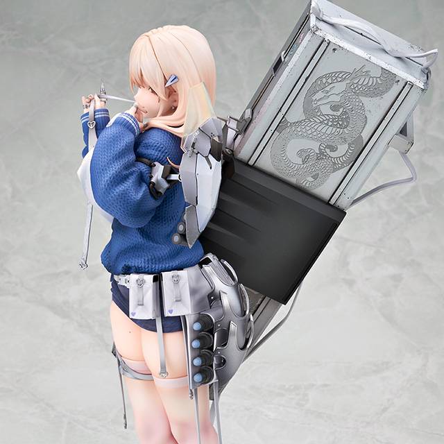 Alter Goddess of Victory NIKKE Tia Figure