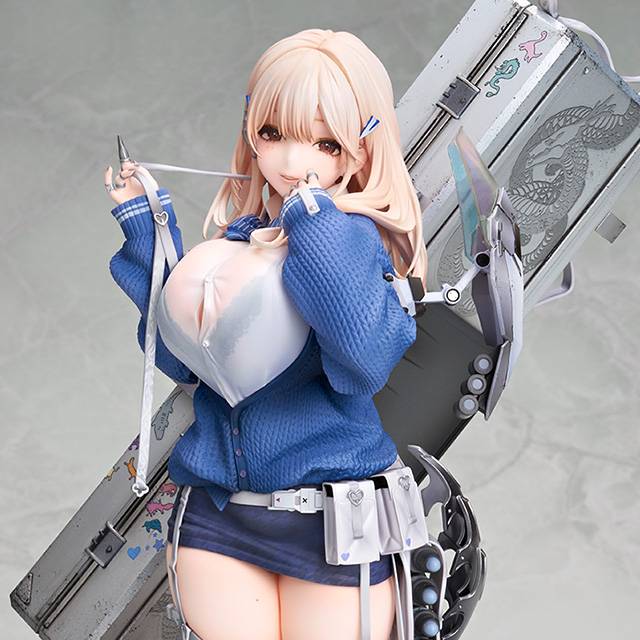 Alter Goddess of Victory NIKKE Tia Figure