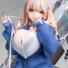 Alter Goddess of Victory NIKKE Tia Figure