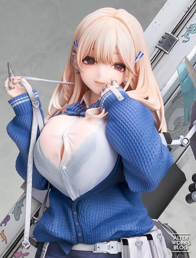 Alter Goddess of Victory NIKKE Tia Figure