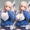 Alter Goddess of Victory NIKKE Tia Figure