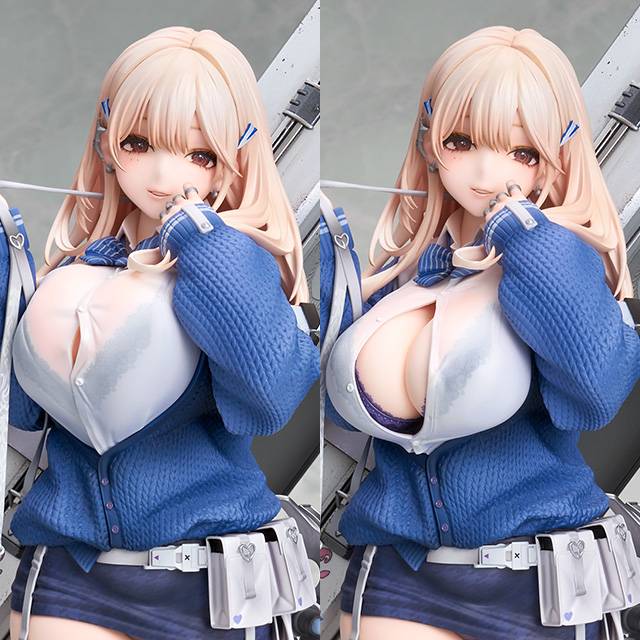 Alter Goddess of Victory NIKKE Tia Figure