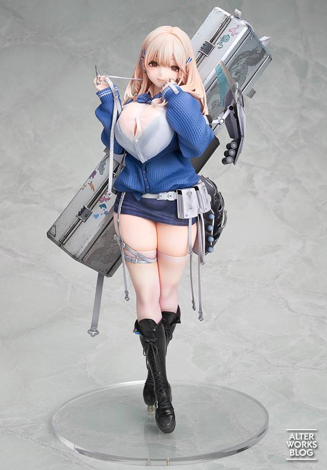 Alter Goddess of Victory NIKKE Tia Figure