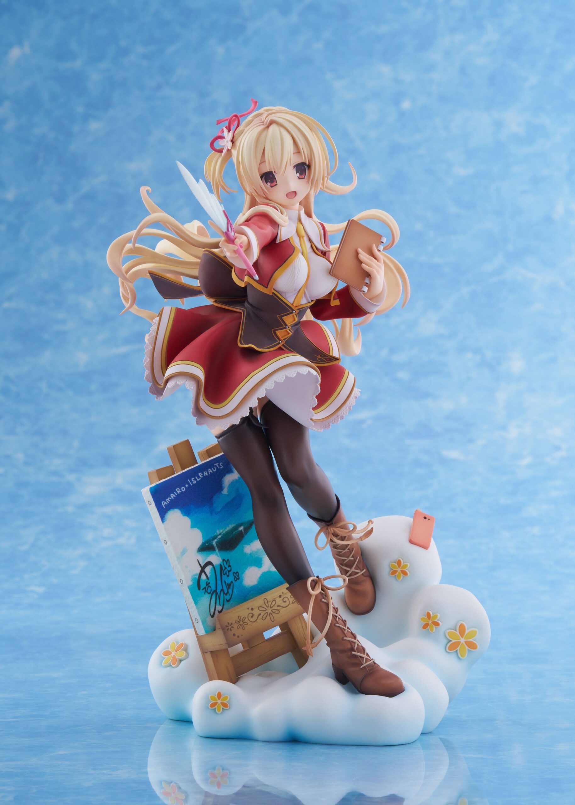 Alice Glint Amairo Islenauts Shirley Warwick