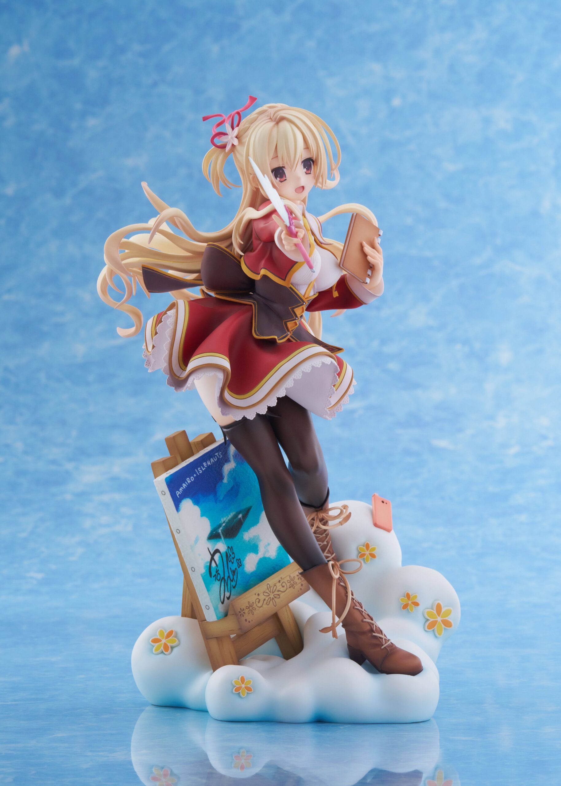Alice Glint Amairo Islenauts Shirley Warwick