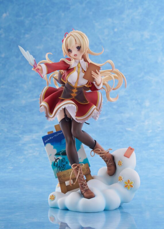 Alice Glint Amairo Islenauts Shirley Warwick