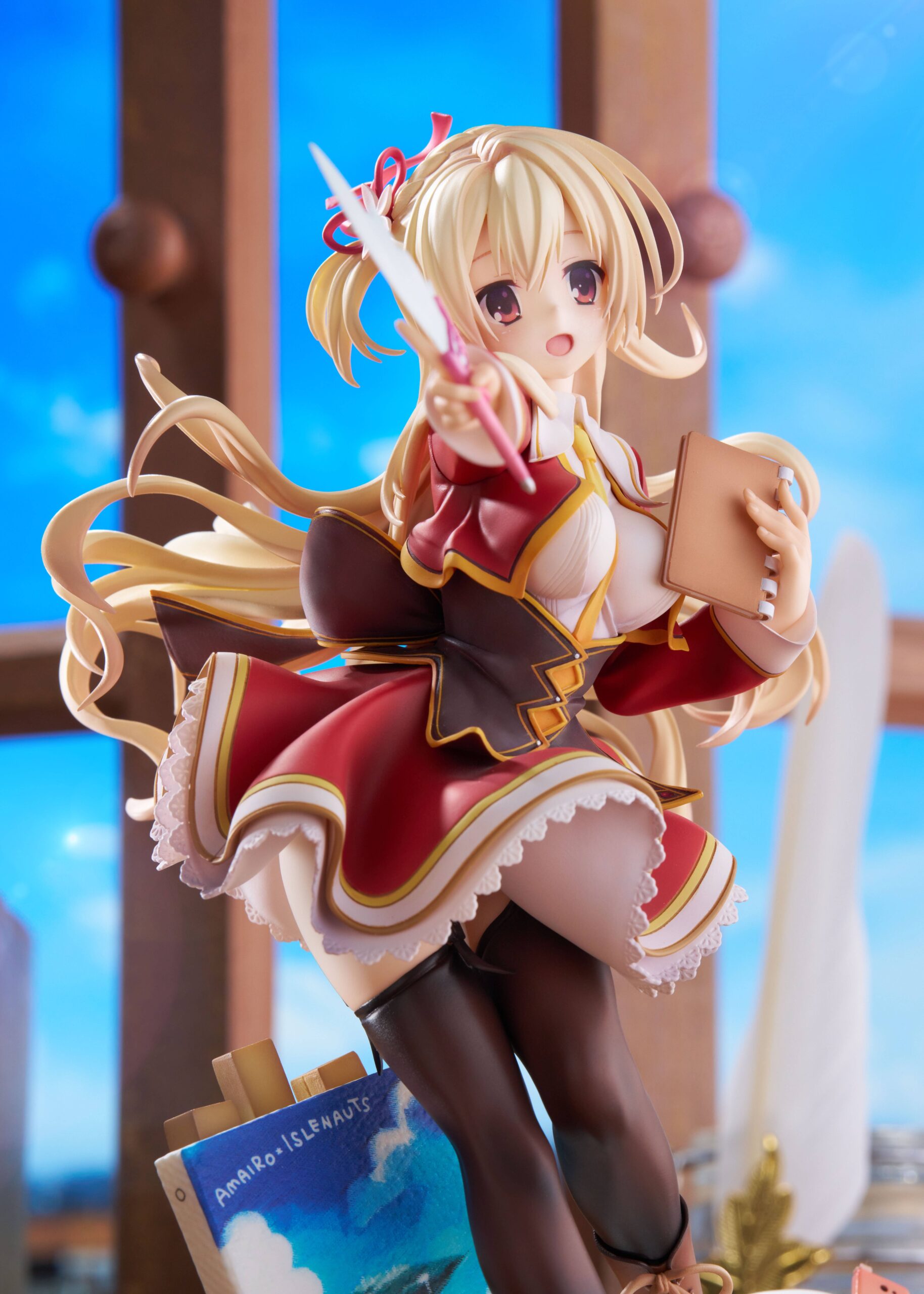 Alice Glint Amairo Islenauts Shirley Warwick