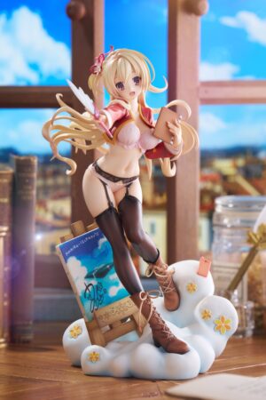 Alice Glint Amairo Islenauts Shirley Warwick