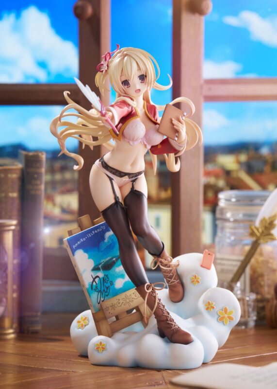 Alice Glint Amairo Islenauts Shirley Warwick