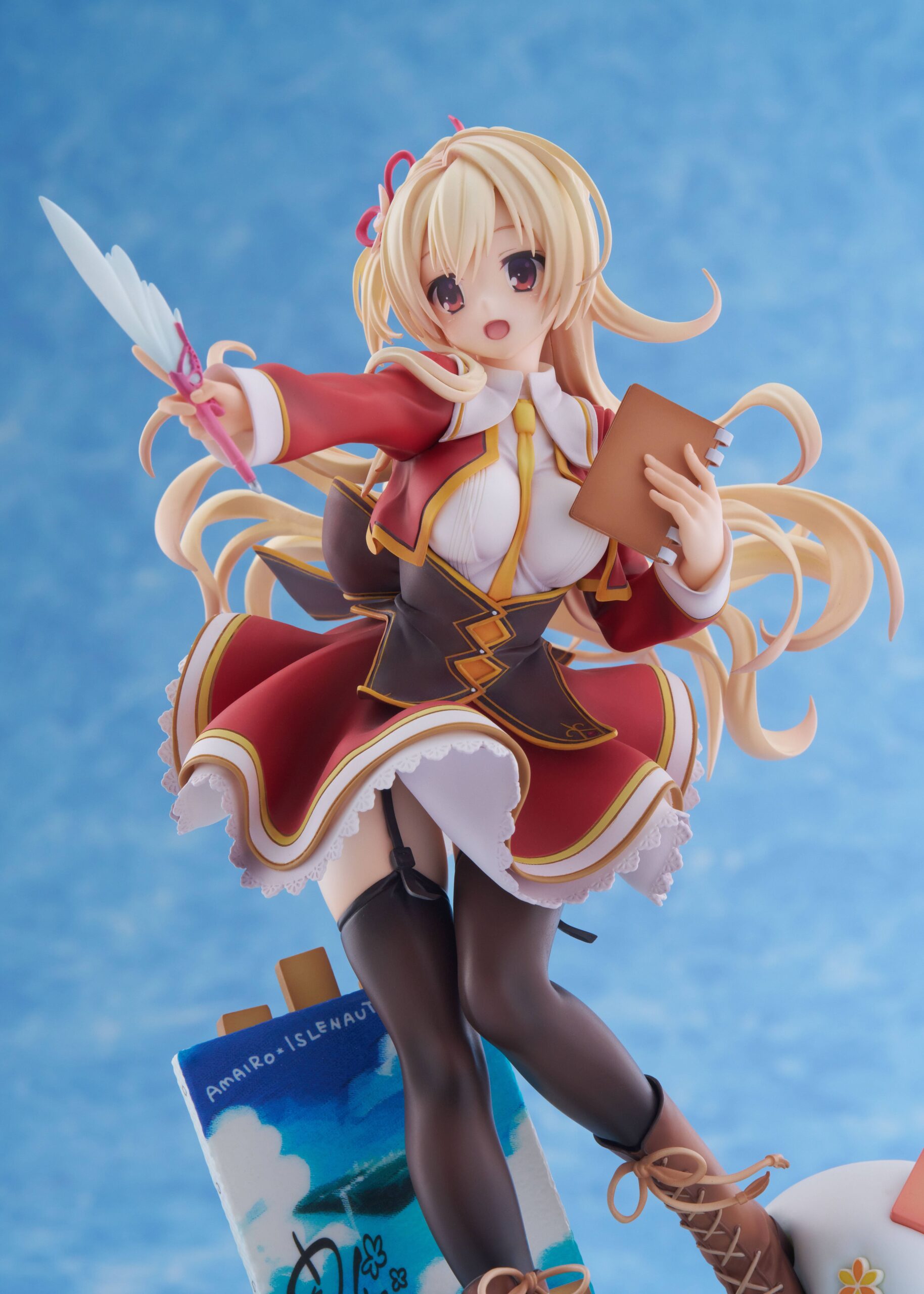 Alice Glint Amairo Islenauts Shirley Warwick