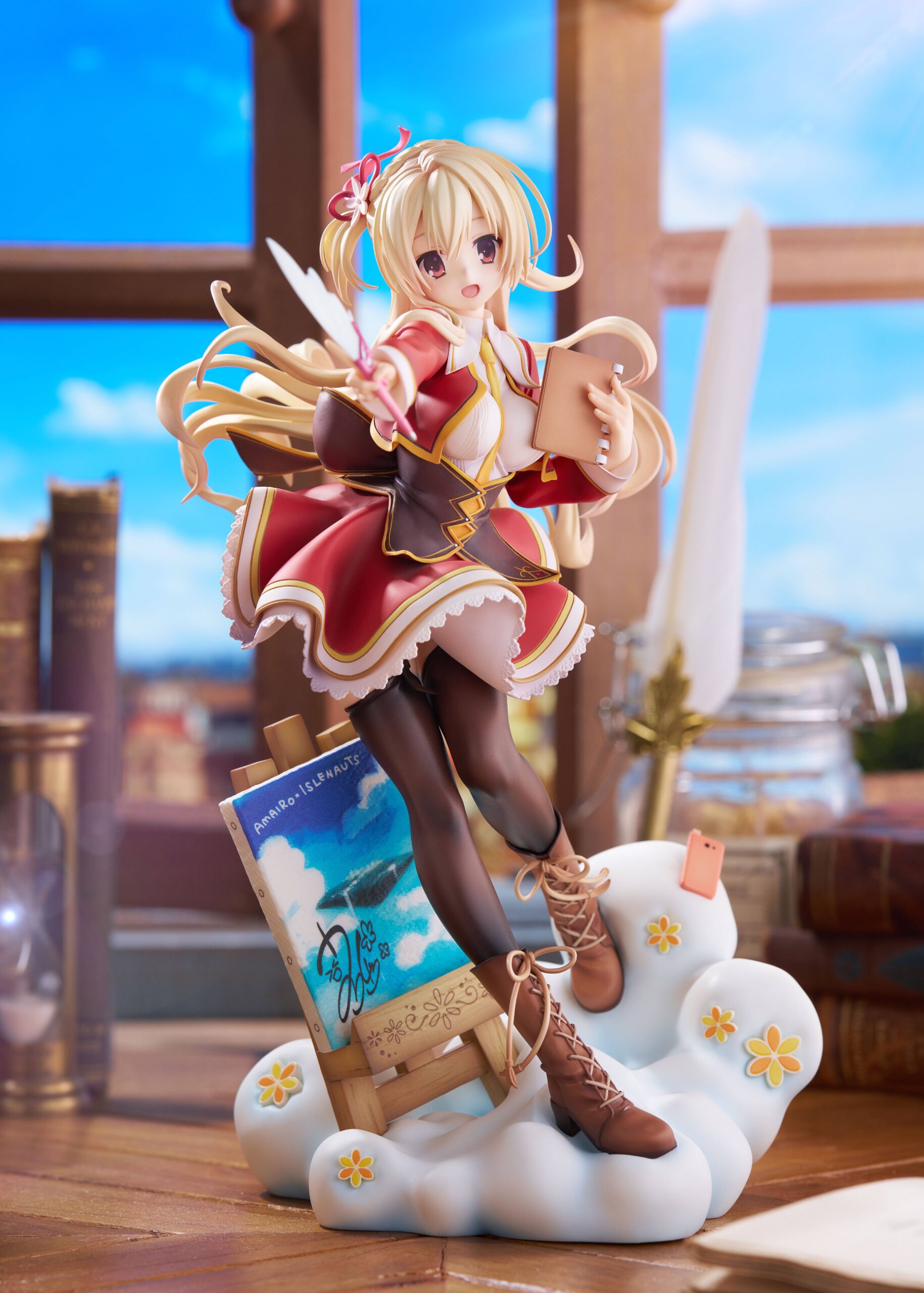 Alice Glint Amairo Islenauts Shirley Warwick