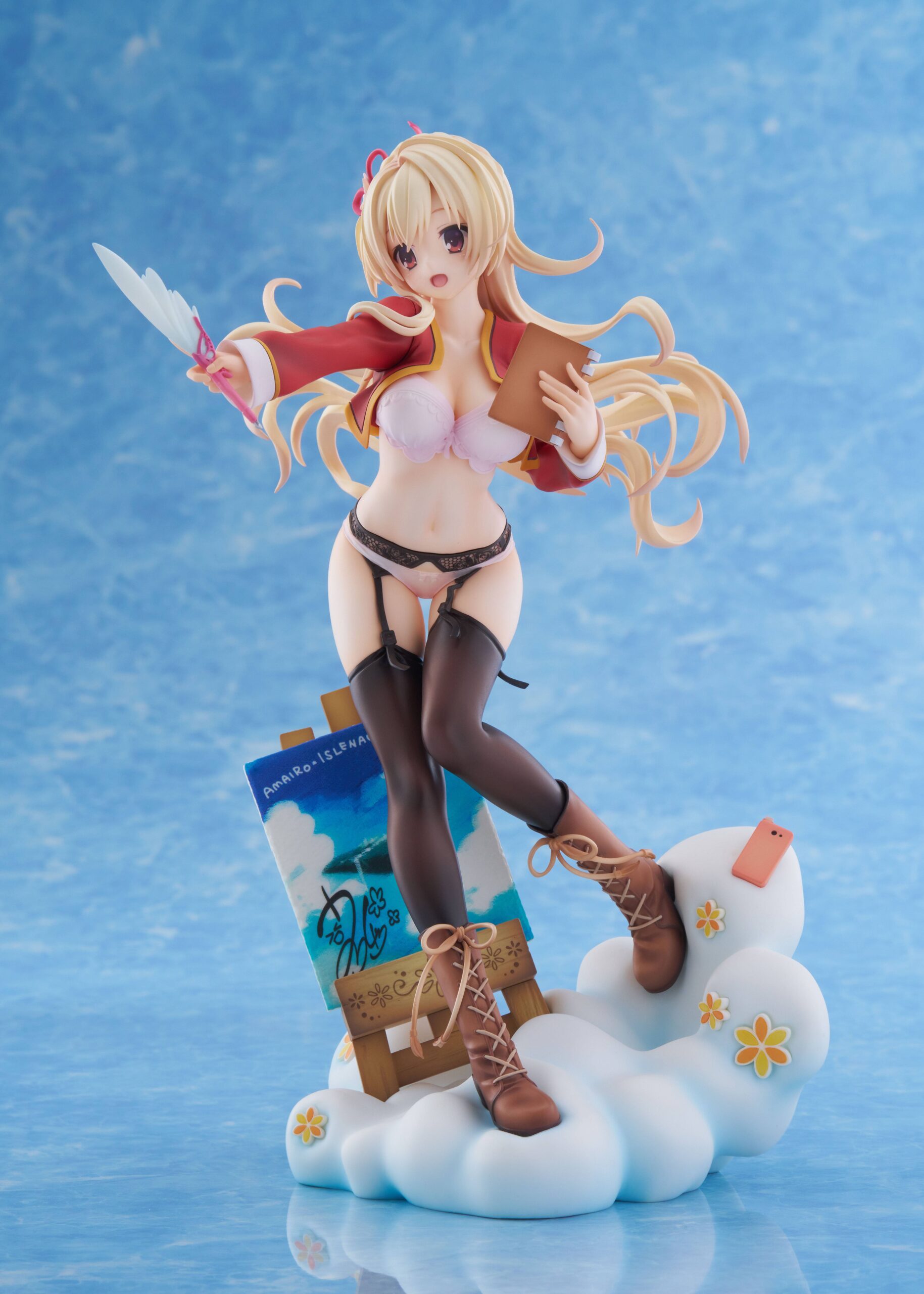 Alice Glint Amairo Islenauts Shirley Warwick