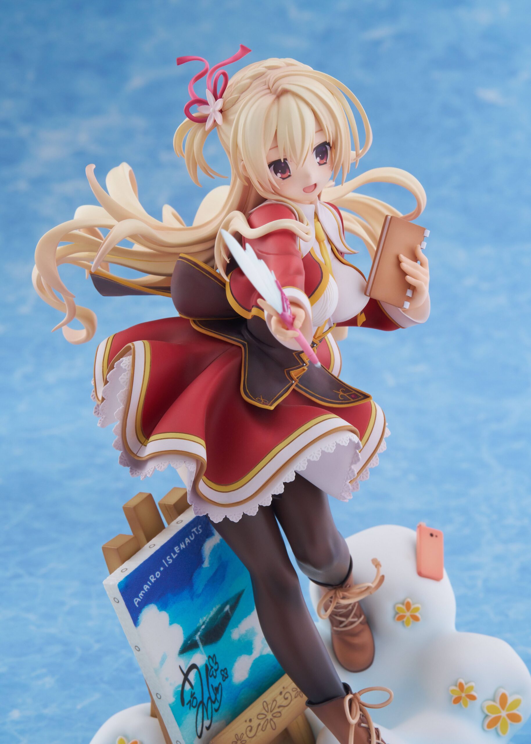 Alice Glint Amairo Islenauts Shirley Warwick