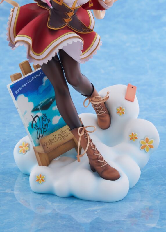 Alice Glint Amairo Islenauts Shirley Warwick