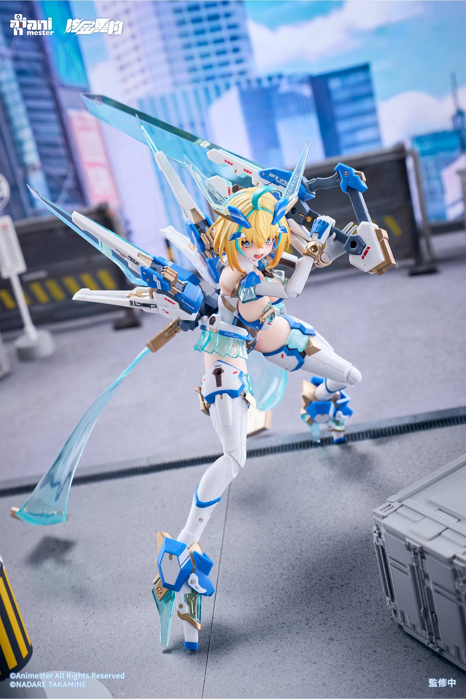 AniMester Original Character Sophia F. Sherring Action Figure
