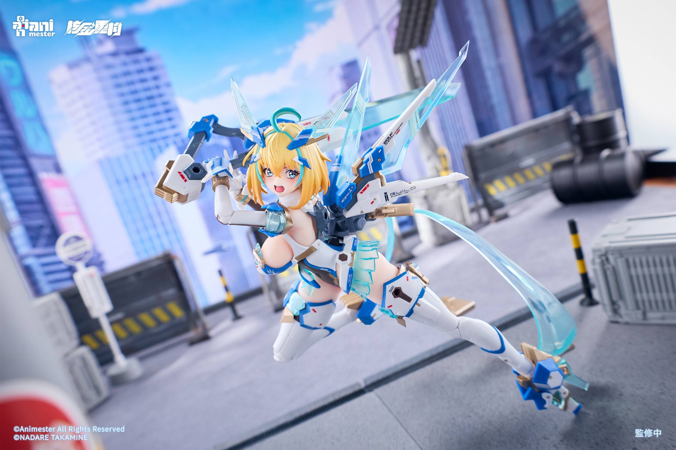 AniMester Original Character Sophia F. Sherring Action Figure
