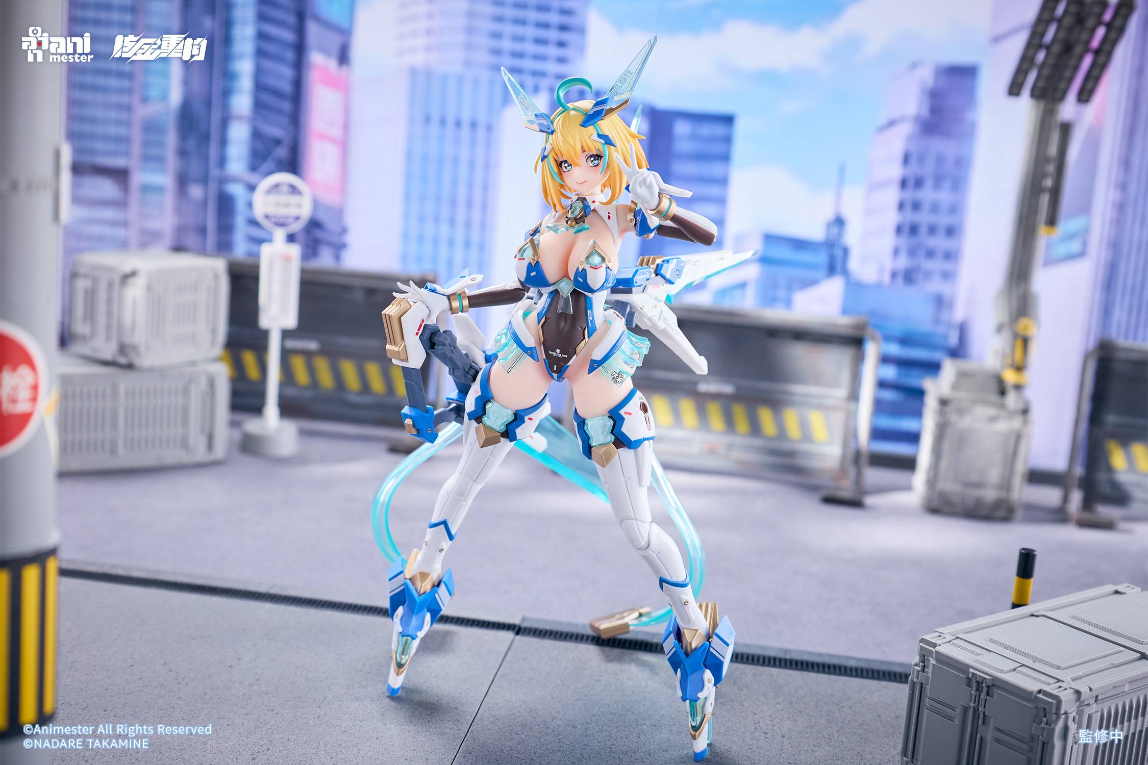 AniMester Original Character Sophia F. Sherring Action Figure