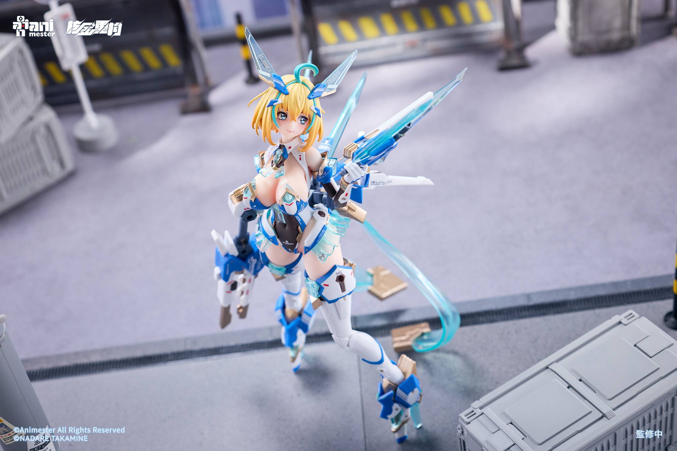 AniMester Original Character Sophia F. Sherring Action Figure