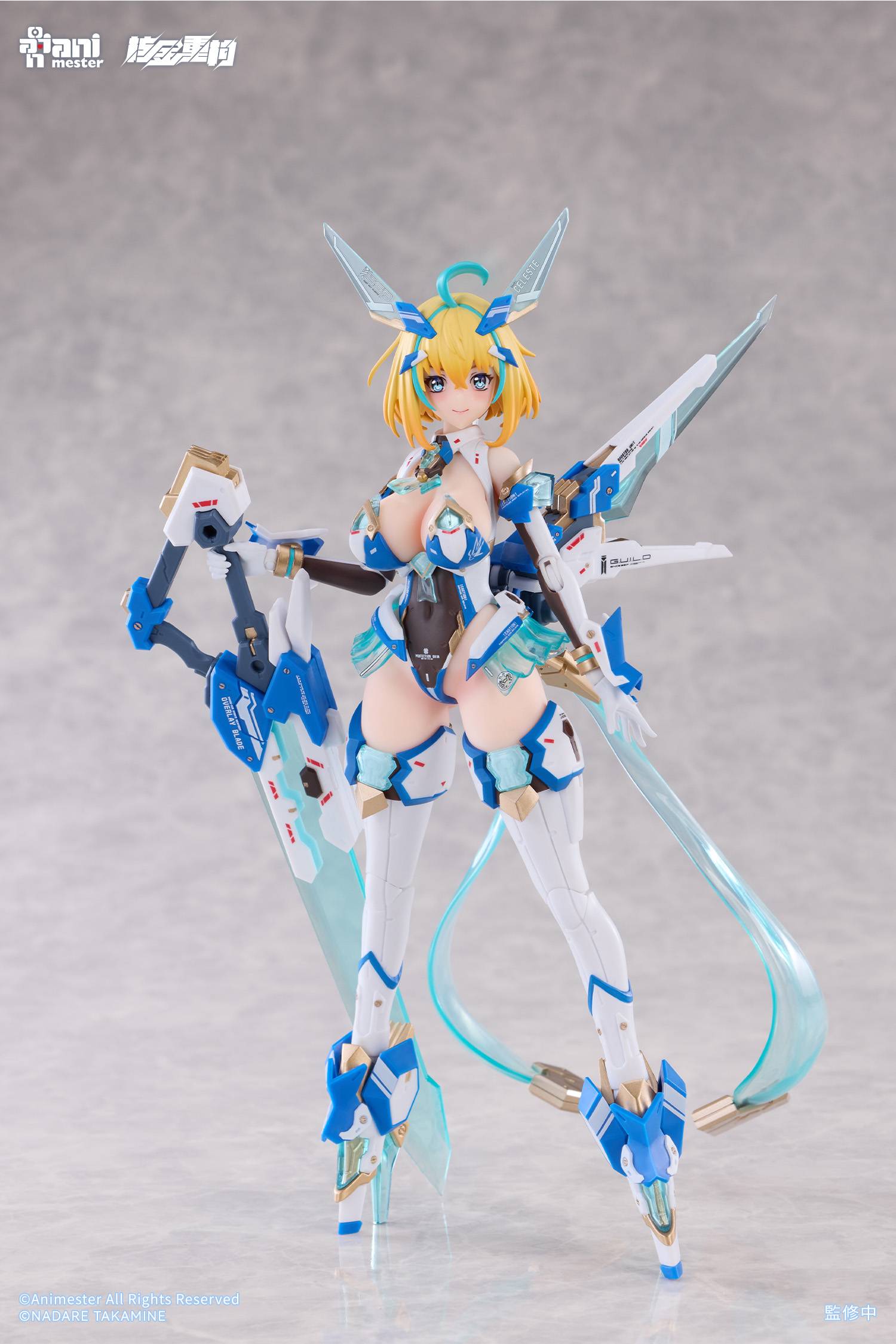AniMester Original Character Sophia F. Sherring Action Figure