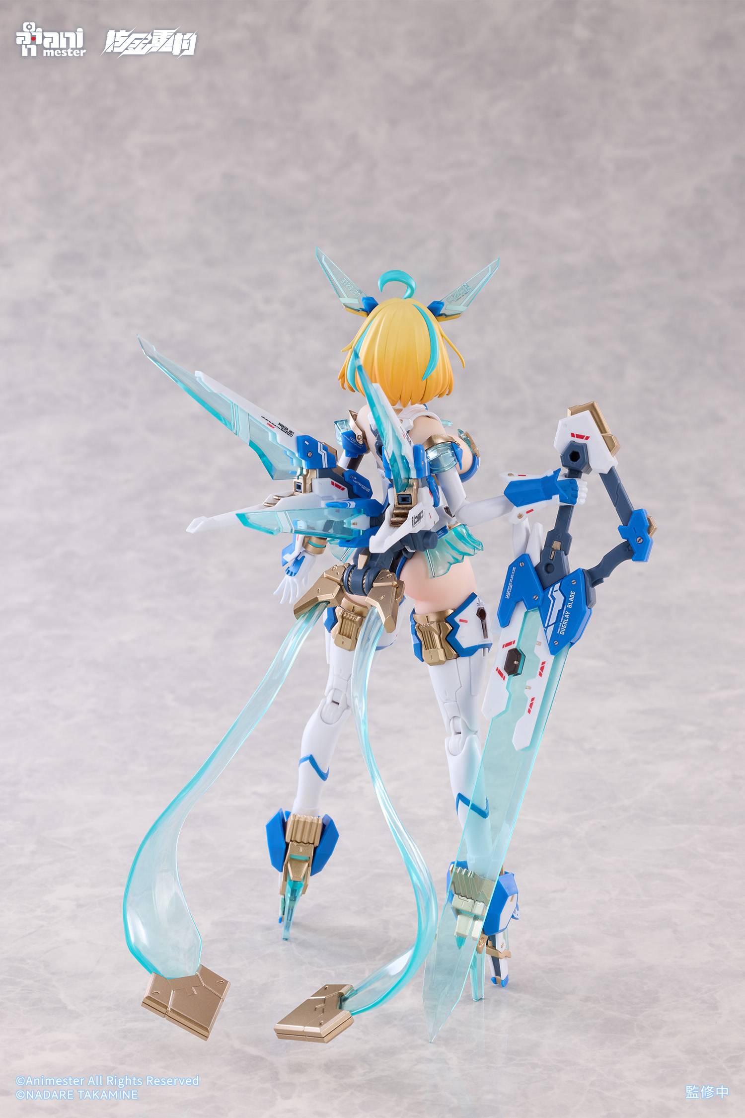 AniMester Original Character Sophia F. Sherring Action Figure