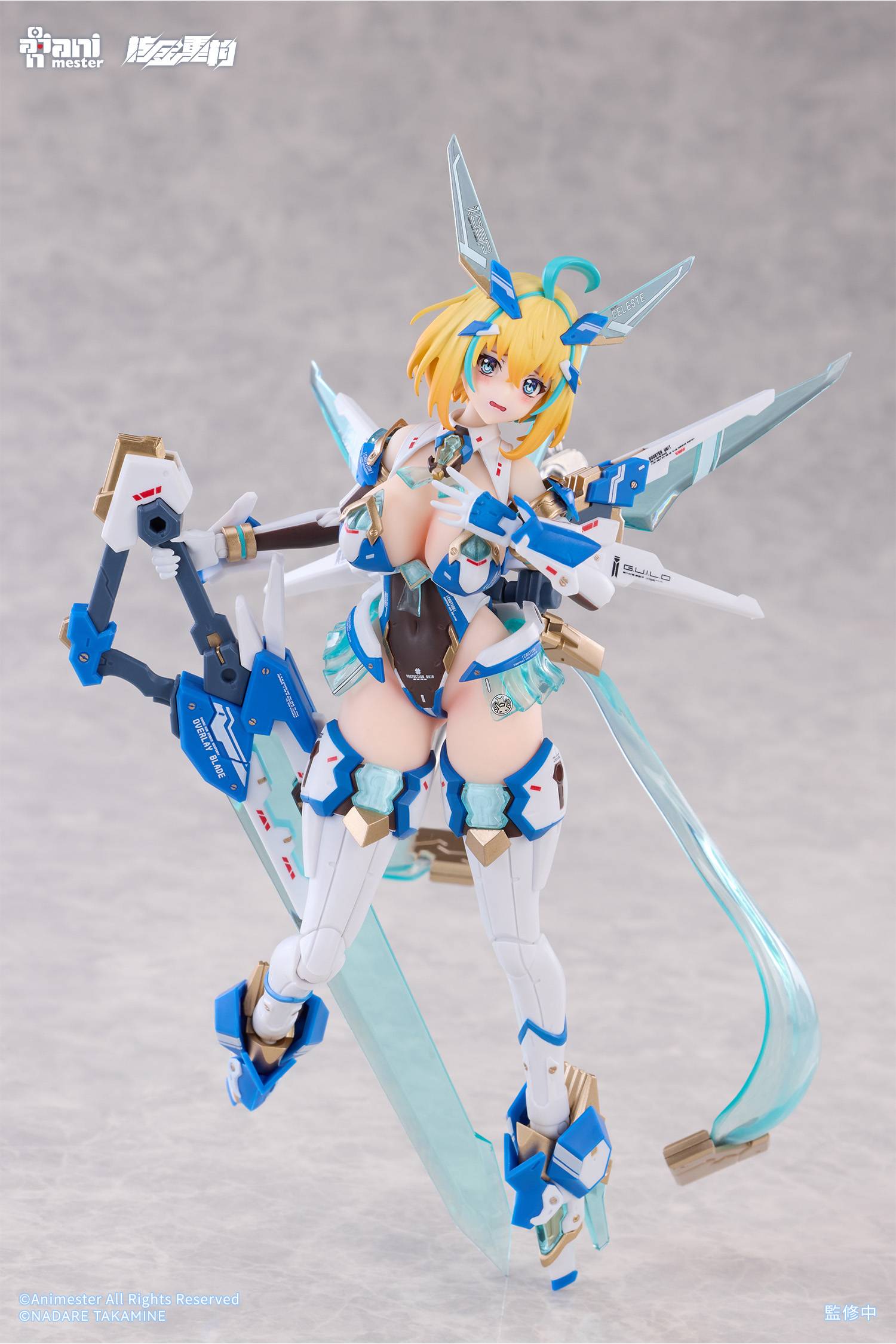 AniMester Original Character Sophia F. Sherring Action Figure
